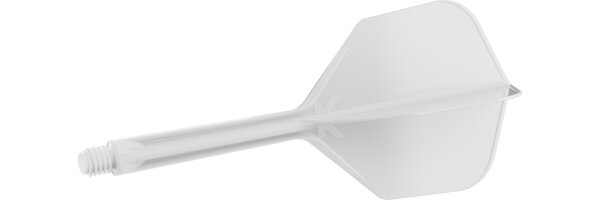 Flight mit intgriertem Schaft