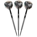3er Set Steeldarts Bulls Mercurius Ava