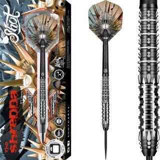 3er Set Steeldarts Shot Gnarly Shredda