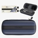 Dartwallet Target BOA Case Navy/Grey