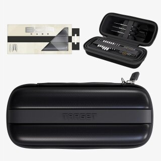 Dartwallet Target BOA Case Black/Black