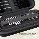 Dartwallet Target BOA Case Black/Black