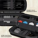 Dartwallet Target BOA Case Black/Black