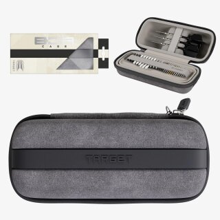 Dartwallet Target BOA Case Grey/L. Grey