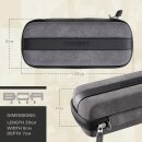 Dartwallet Target BOA Case Grey/L. Grey