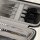 Dartwallet Target BOA Case Grey/L. Grey