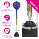 3er Set Steeldarts Target Raymond van Barneveld G 6 SP