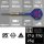 3er Set Steeldarts Target Raymond van Barneveld G 6 SP 21 g