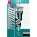 3er Set Steeldarts Target Hydro 02 21 g