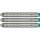 3er Set Steeldarts Target Hydro 03 22 g