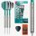 3er Set Steeldarts Target Hydro 03 22 g