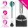 3er Set Steeldarts Target Hydro 03 22 g