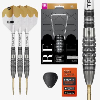 3er Set Steeldarts Target Redux 02