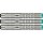 3er Set Softdarts Target Hydro 12