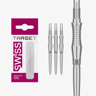 3xTarget Swiss Point Signature RST silver 30 mm 340300