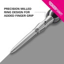 3xTarget Swiss Point Signature RST silver 42 mm 340302