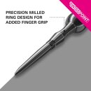 3x Target Swiss Point Signature RST black 42 mm 340308