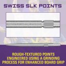 3x Target Swiss SLK Point silver 30mm 340281