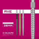 3x Target Swiss Point RVE silver 2024 30mm 340233