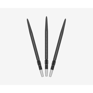 3x Target Swiss Point Nano black 35mm 340039