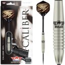 3er Set Steeldarts Bulls Caliber Grooved