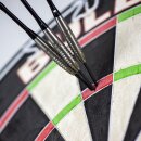3er Set Steeldarts Bulls Caliber Grooved