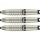 3er Set Steeldarts Bulls Caliber Grooved