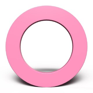 Bulls Plain PU Surround Pink