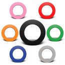 Bulls Plain PU Surround schwarz