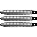 3er Set Steeldarts Bulls Chaos Red