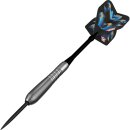 3er Set Steeldarts Bulls Chaos Blue