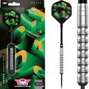3er Set Steeldarts Bulls Chaos Green