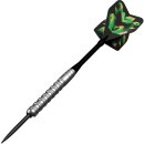 3er Set Steeldarts Bulls Chaos Green