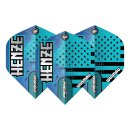 Dart Flights Winmau Rick Henze Prism Delta 6915.274