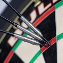 3er Set Steeldarts Bulls Chaos Pink