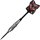 3er Set Steeldarts Bulls Chaos Pink