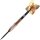 3er Set Steeldarts Bulls Bronzo Nova