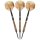 3er Set Steeldarts Bulls Bronzo Nova