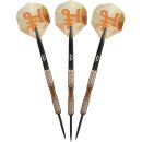 3er Set Steeldarts Bulls Bronzo True
