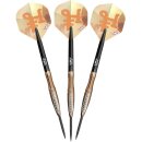 3er Set Steeldarts Bulls Bronzo Flux