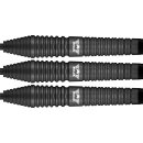 3er Set Steeldarts Bulls Max Hopp 80% Black