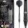 3er Set Steeldarts Bulls Max Hopp 80% Black