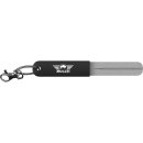 Bulls Grooved & Flat Hand Sharpener