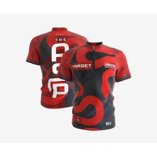 Target Nathan Aspinall 2025 Playing Shirt