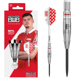 3er Set Steeldarts Bulls Niko Springer