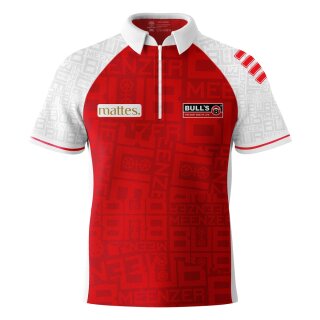 Bulls DE Niko Springer Dart-Shirt