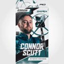 3er Set Steeldarts Red Dragon Connor Scutt