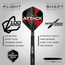 3er Set Steeldarts Red Dragon Rob Owen