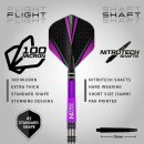 3er Set Steeldarts Red Dragon Gemma Hayter