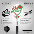 3er Set Steeldarts Red Dragon Bull Hitters